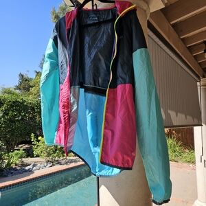 Brand New Cotopaxi Teca- Technical Windbreaker